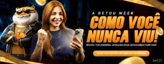 Conta bet10 sincronizada site e app